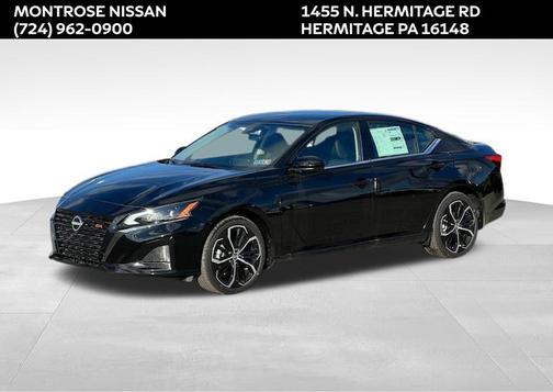2025 Nissan Altima SR AWD