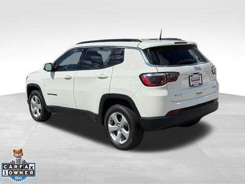 2020 Jeep Compass Latitude