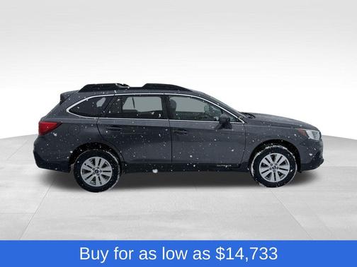 2019 Subaru Outback 2.5i Premium
