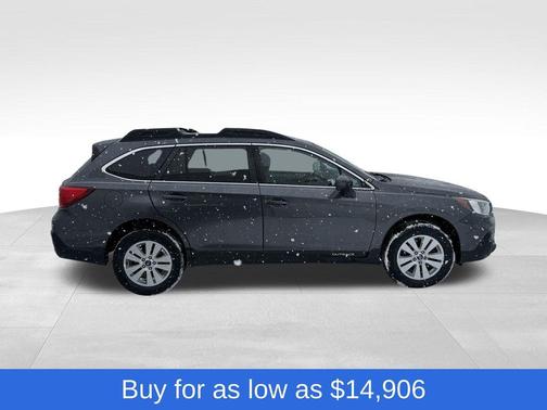 2019 Subaru Outback 2.5i Premium