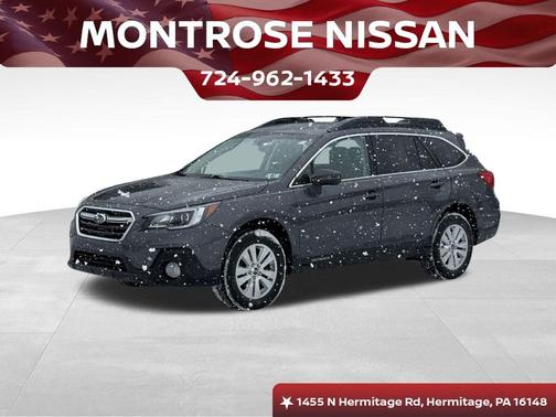 2019 Subaru Outback 2.5i Premium