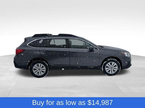 2019 Subaru Outback 2.5i Premium