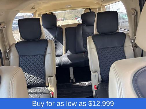 2015 Lincoln Navigator Base