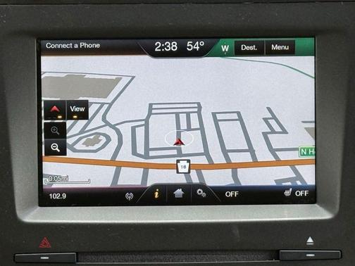 2015 Lincoln Navigator Base