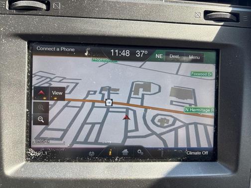 2015 Lincoln Navigator Base