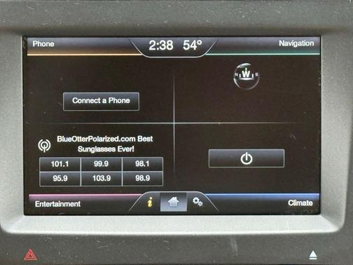 2015 Lincoln Navigator Base