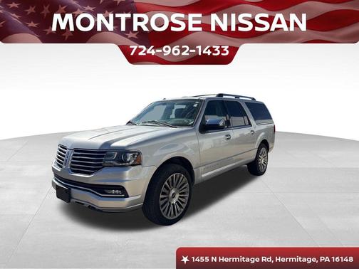 2015 Lincoln Navigator Base