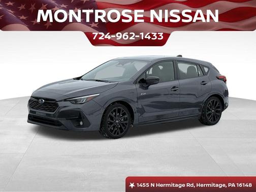 2024 Subaru Impreza RS