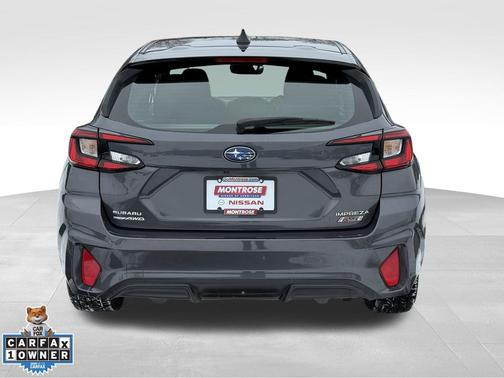 2024 Subaru Impreza RS