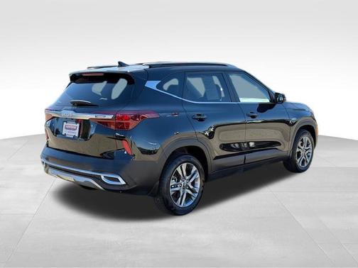 2023 Kia Seltos S