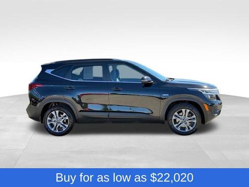 2023 Kia Seltos S