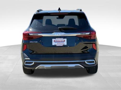 2023 Kia Seltos S