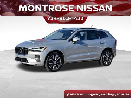 2022 Volvo XC60 B5 Momentum