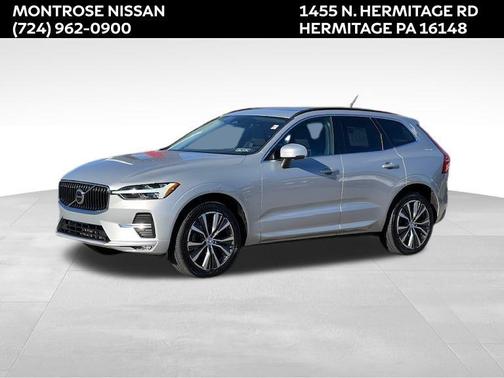 2022 Volvo XC60 B5 Momentum