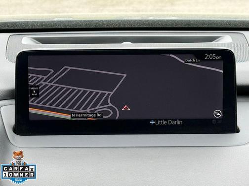 Deep Crystal Blue Mica 2021 Mazda CX-9 Grand Touring