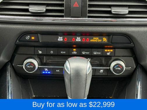 Deep Crystal Blue Mica 2021 Mazda CX-9 Grand Touring