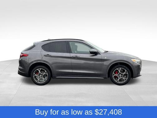 2023 Alfa Romeo Stelvio Ti