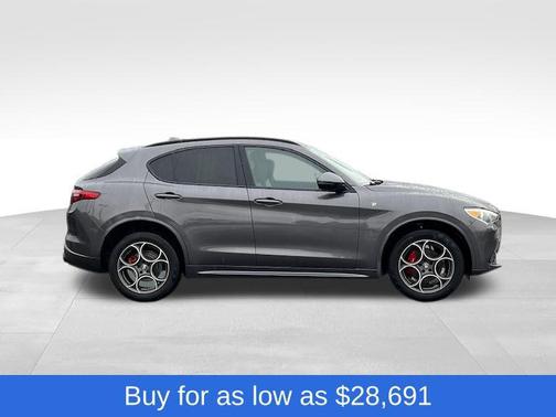 2023 Alfa Romeo Stelvio Ti