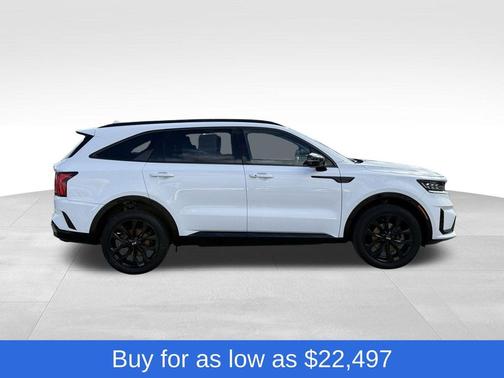 2021 Kia Sorento SX