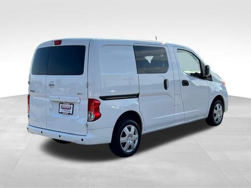 2020 Nissan NV200 SV