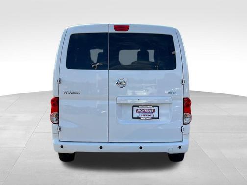 2020 Nissan NV200 SV