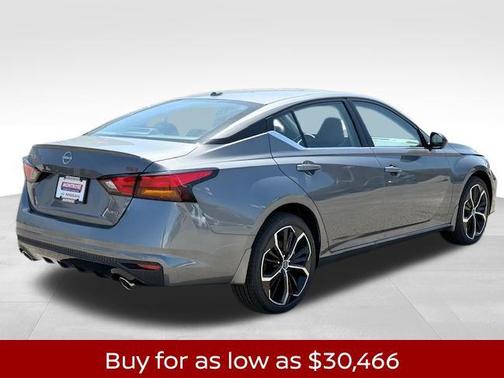 2025 Nissan Altima SR AWD