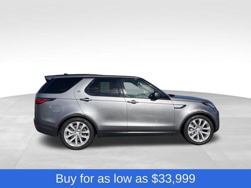 2023 Land Rover Discovery P300 S