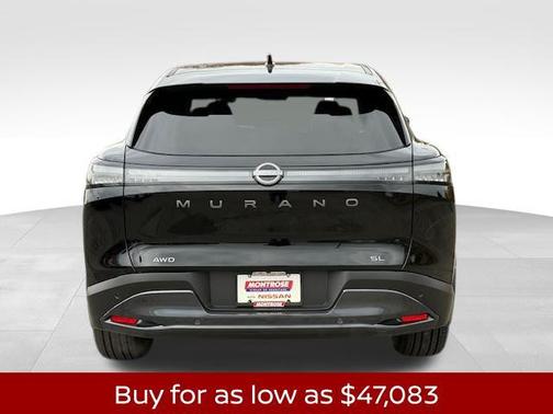 2026 Nissan Murano SL