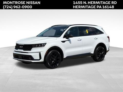 2023 Kia Sorento SX