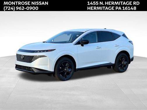 2025 Nissan Murano SV