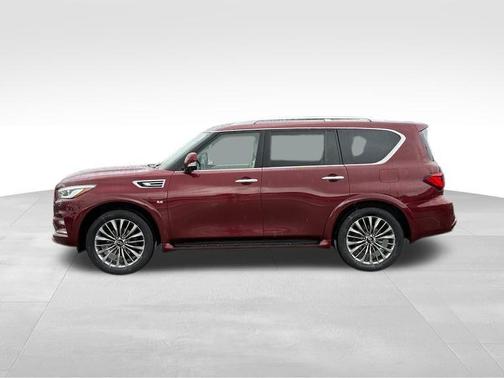 2020 INFINITI QX80 Luxe