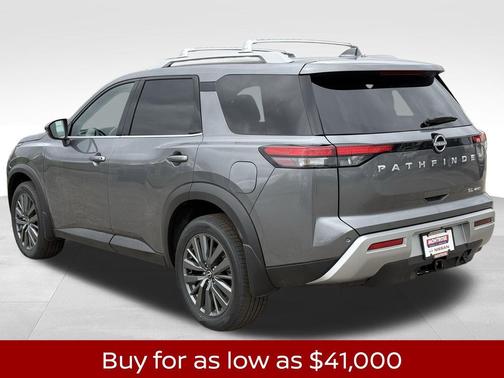 2025 Nissan Pathfinder SL 4WD