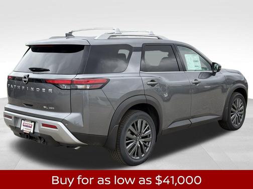 2025 Nissan Pathfinder SL 4WD