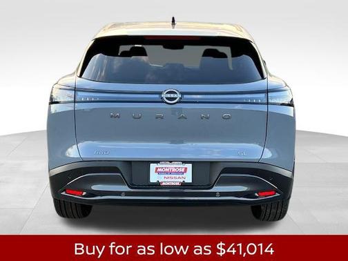 2025 Nissan Murano SL