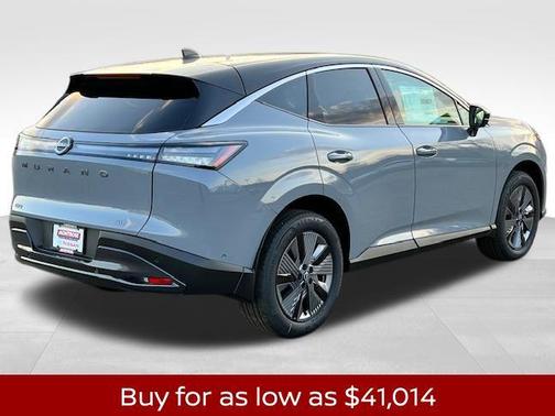 2025 Nissan Murano SL