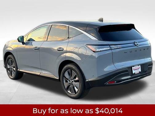 2025 Nissan Murano SL