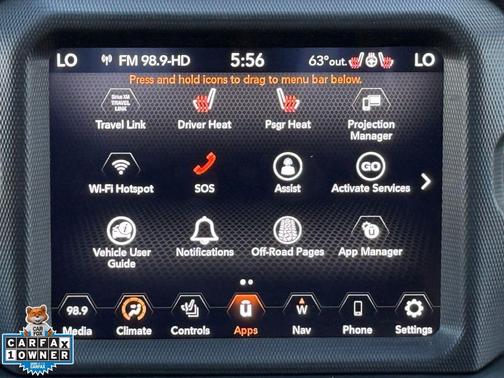Gobi Clearcoat 2020 Jeep Gladiator Overland