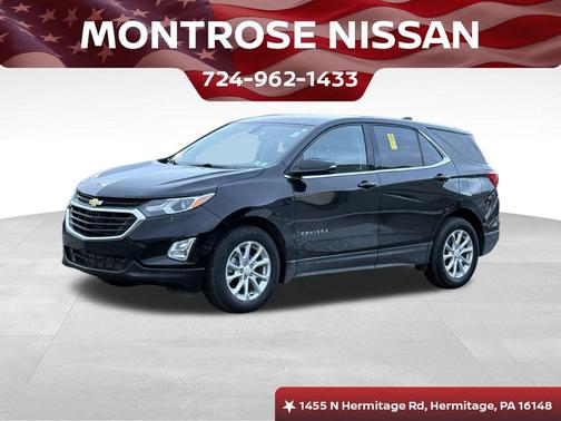 2019 Chevrolet Equinox 1LT