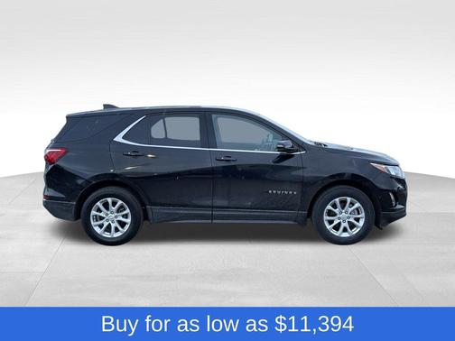 2019 Chevrolet Equinox 1LT