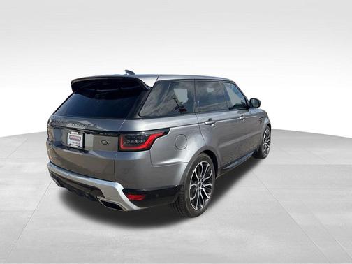 2022 Land Rover Range Rover Sport HSE Silver Edition