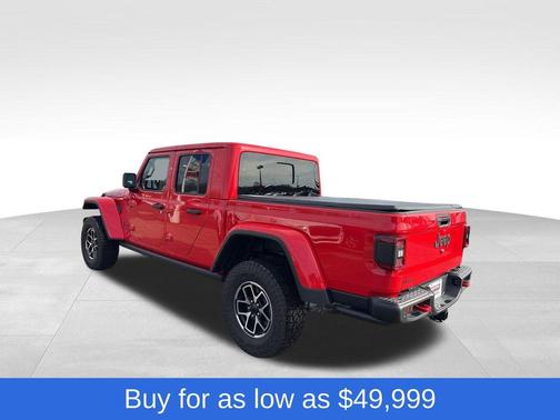 2025 Jeep Gladiator Rubicon