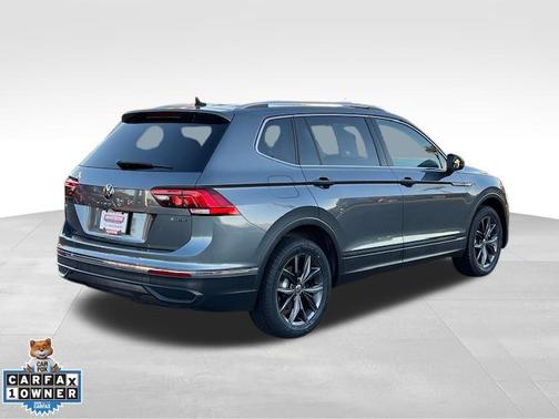 2022 Volkswagen Tiguan 2.0T SE 4MOTION
