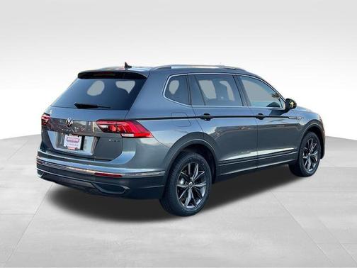 2022 Volkswagen Tiguan 2.0T SE 4MOTION