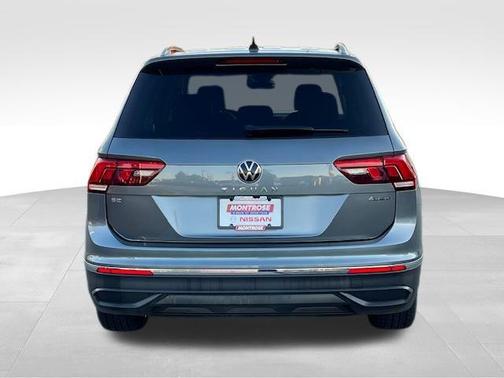 2022 Volkswagen Tiguan 2.0T SE 4MOTION