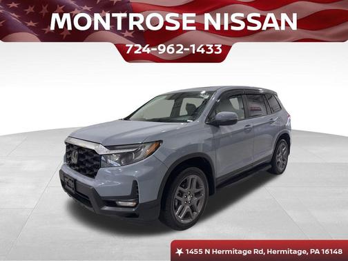 2022 Honda Passport AWD EX-L