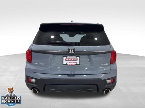 2022 Honda Passport AWD EX-L