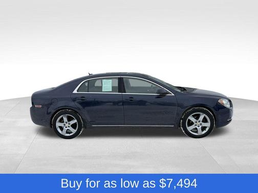2011 Chevrolet Malibu 2LT