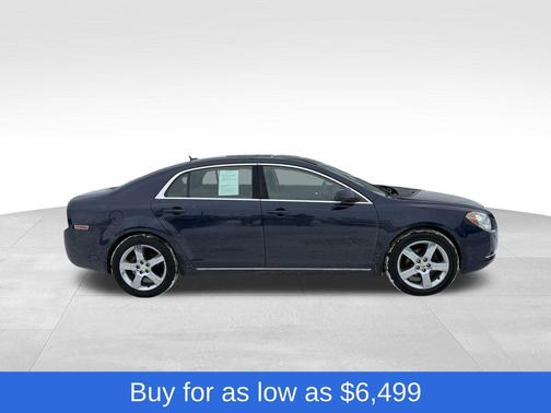2011 Chevrolet Malibu 2LT