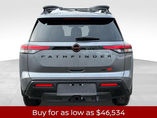 2026 Nissan Pathfinder Rock Creek