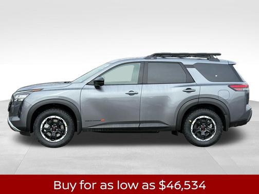 2026 Nissan Pathfinder Rock Creek
